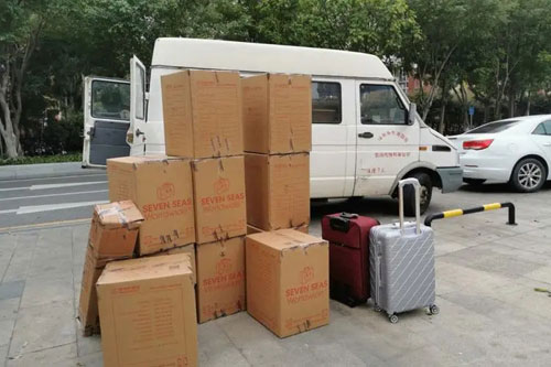 高场办事处行李托运公司