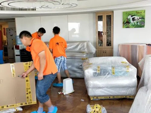 高场办事处精品搬家公司
